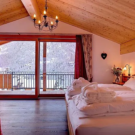Sleeps 8 Wifi Vakantiehuis Zermatt